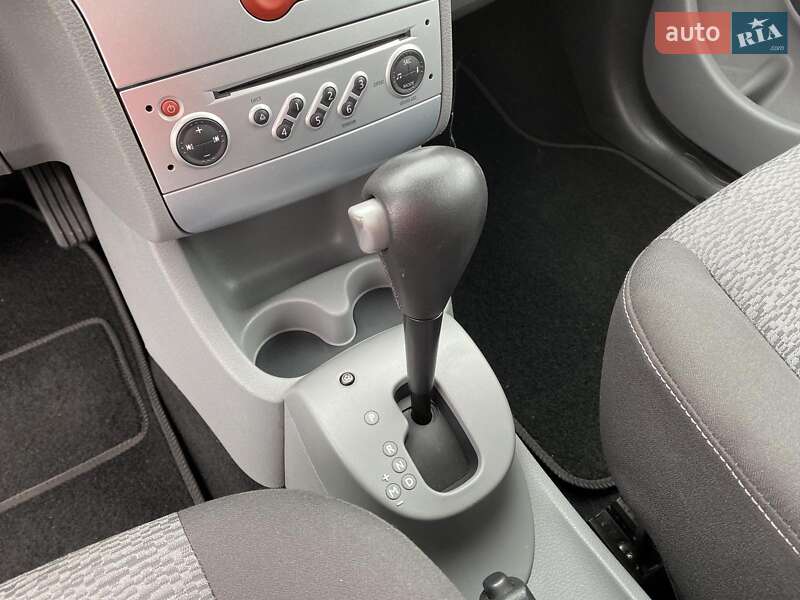 Микровэн Renault Grand Modus 2009 в Одессе