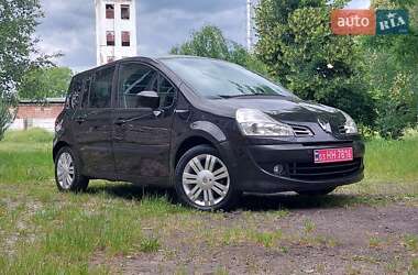 Микровэн Renault Grand Modus 2008 в 