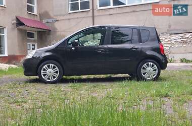 Микровэн Renault Grand Modus 2008 в 