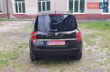 Микровэн Renault Grand Modus 2008 в 