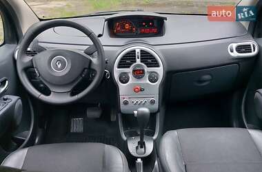 Микровэн Renault Grand Modus 2008 в 