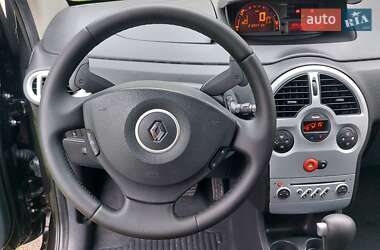 Микровэн Renault Grand Modus 2008 в 
