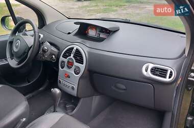 Микровэн Renault Grand Modus 2008 в 
