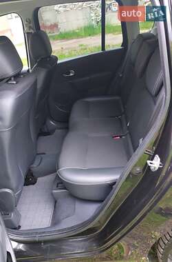 Микровэн Renault Grand Modus 2008 в 
