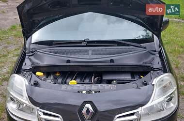 Микровэн Renault Grand Modus 2008 в 
