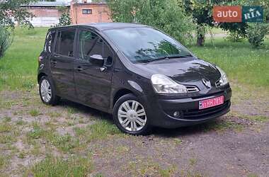 Микровэн Renault Grand Modus 2008 в 