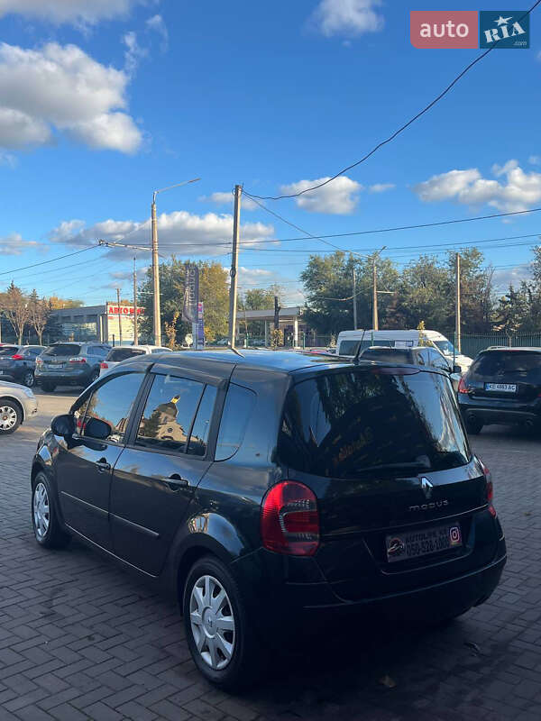 Микровэн Renault Grand Modus 2008 в Кривом Роге