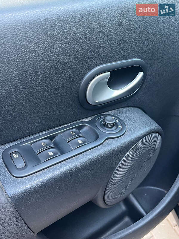 Микровэн Renault Grand Modus 2008 в Кривом Роге