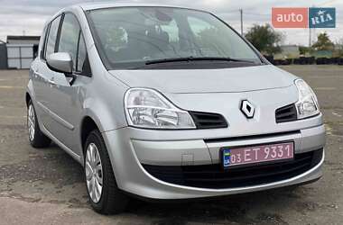 Мікровен Renault Grand Modus 2009 в Одесі