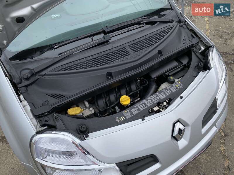 Мікровен Renault Grand Modus 2009 в Одесі