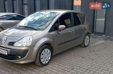 Мікровен Renault Grand Modus 2008 в Чернівцях