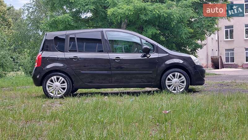 Мікровен Renault Grand Modus 2008 в Луцьку