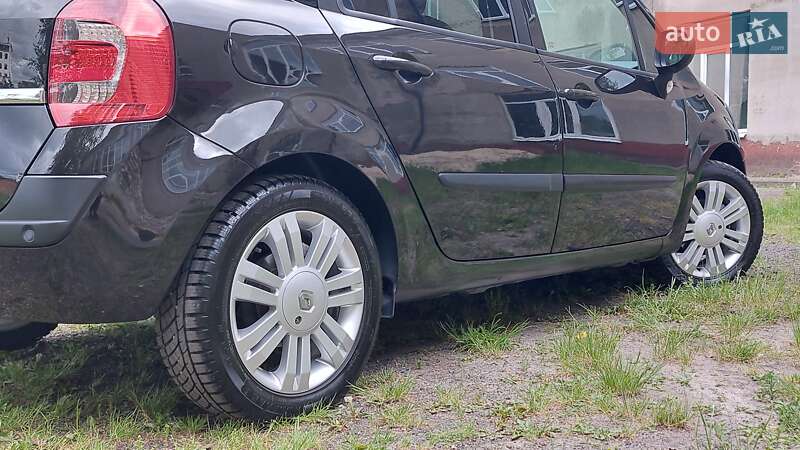 Мікровен Renault Grand Modus 2008 в Луцьку
