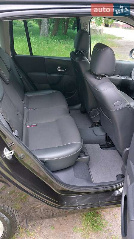 Мікровен Renault Grand Modus 2008 в Луцьку