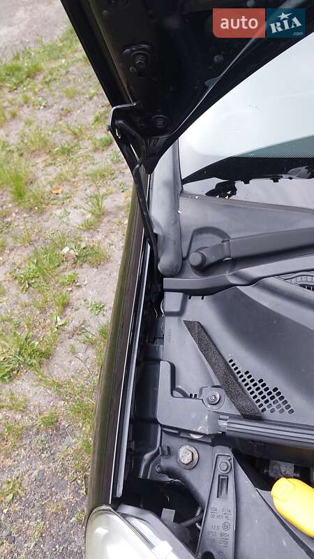 Мікровен Renault Grand Modus 2008 в Луцьку