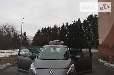 Универсал Renault Grand Scenic 2013 в Ивано-Франковске