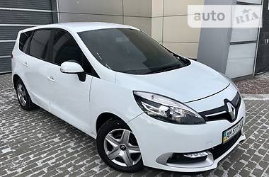  Renault Grand Scenic 2014 в Киеве