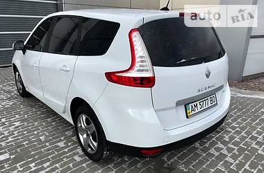  Renault Grand Scenic 2014 в Киеве