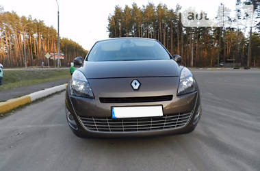 Минивэн Renault Grand Scenic 2010 в Киеве