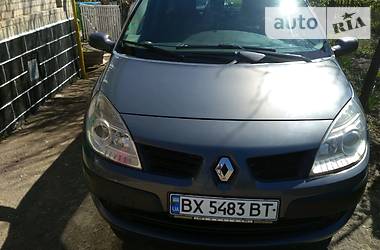 Мінівен Renault Grand Scenic 2008 в Хмельницькому