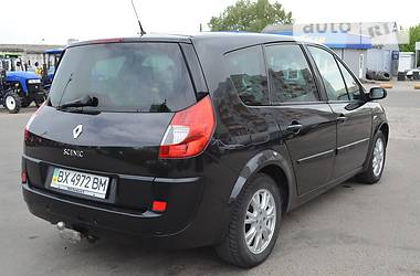 Минивэн Renault Grand Scenic 2008 в Хмельницком