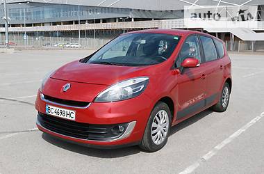 Минивэн Renault Grand Scenic 2013 в Львове