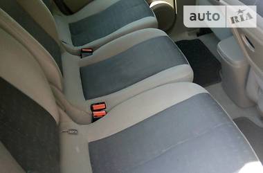 Хэтчбек Renault Grand Scenic 2005 в Ровно