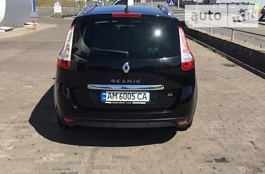 Минивэн Renault Grand Scenic 2013 в Житомире