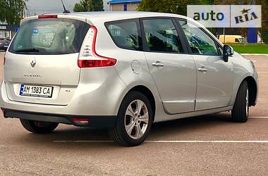 Универсал Renault Grand Scenic 2013 в Житомире