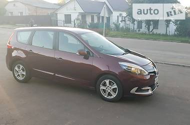 Минивэн Renault Grand Scenic 2014 в Бердичеве