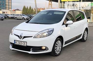 Минивэн Renault Grand Scenic 2012 в Луцке