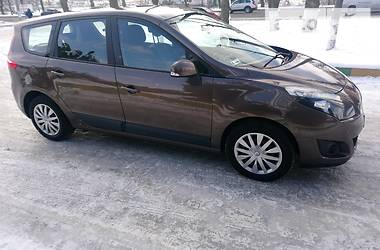 Минивэн Renault Grand Scenic 2010 в Ивано-Франковске