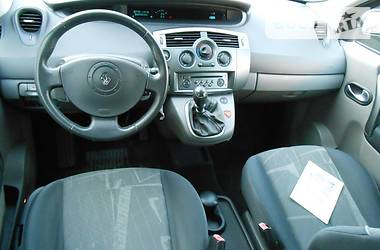 Универсал Renault Grand Scenic 2005 в Тернополе