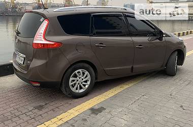 Минивэн Renault Grand Scenic 2014 в Одессе