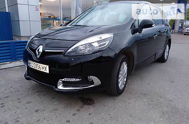 Мінівен Renault Grand Scenic 2015 в Львові