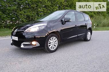 Мінівен Renault Grand Scenic 2015 в Львові