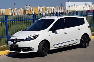 Минивэн Renault Grand Scenic 2015 в Одессе