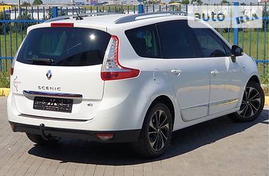 Минивэн Renault Grand Scenic 2015 в Одессе