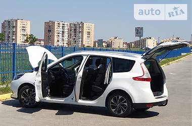 Минивэн Renault Grand Scenic 2015 в Одессе