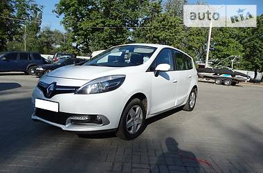 Універсал Renault Grand Scenic 2014 в 