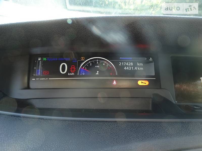 Універсал Renault Grand Scenic 2014 в Дніпрі