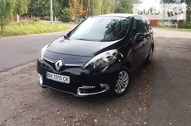 Мінівен Renault Grand Scenic 2014 в Дубні