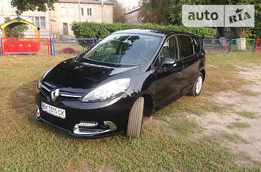 Мінівен Renault Grand Scenic 2014 в Дубні