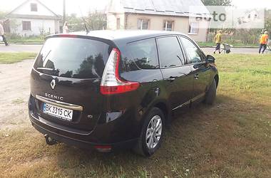 Мінівен Renault Grand Scenic 2014 в Дубні