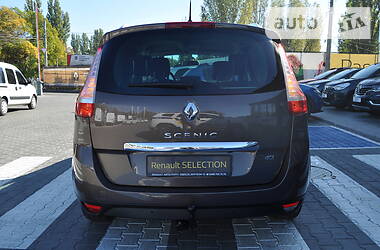 Минивэн Renault Grand Scenic 2016 в Одессе