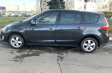 Мінівен Renault Grand Scenic 2009 в 