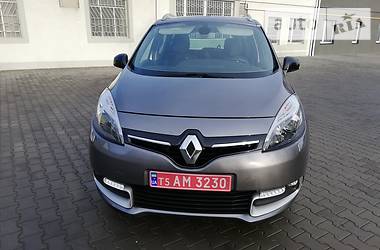 Минивэн Renault Grand Scenic 2015 в Луцке