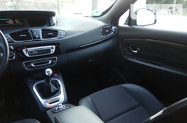 Мінівен Renault Grand Scenic 2014 в 