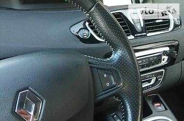 Мінівен Renault Grand Scenic 2014 в 