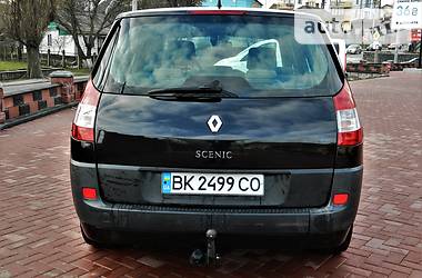 Минивэн Renault Grand Scenic 2005 в Ровно